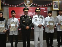 Semarak Kemerdekaan: 180 Warga Binaan Lapas Sumedang Raih Remisi, Dua Orang Hirup Udara Bebas