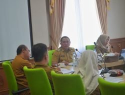 Sumedang Perkuat Pendapatan Asli Daerah, Bupati Yudia Ramli Pimpin Evaluasi Kritis
