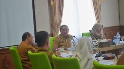 Sumedang Perkuat Pendapatan Asli Daerah, Bupati Yudia Ramli Pimpin Evaluasi Kritis
