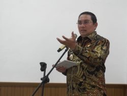 Yudia Ramli, Pj. Bupati Sumedang, Merajut Kebersamaan dengan Insan Pers