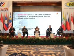 Sumedang Bersinar di Laos, Menuju Kota Cerdas dan Berkelanjutan