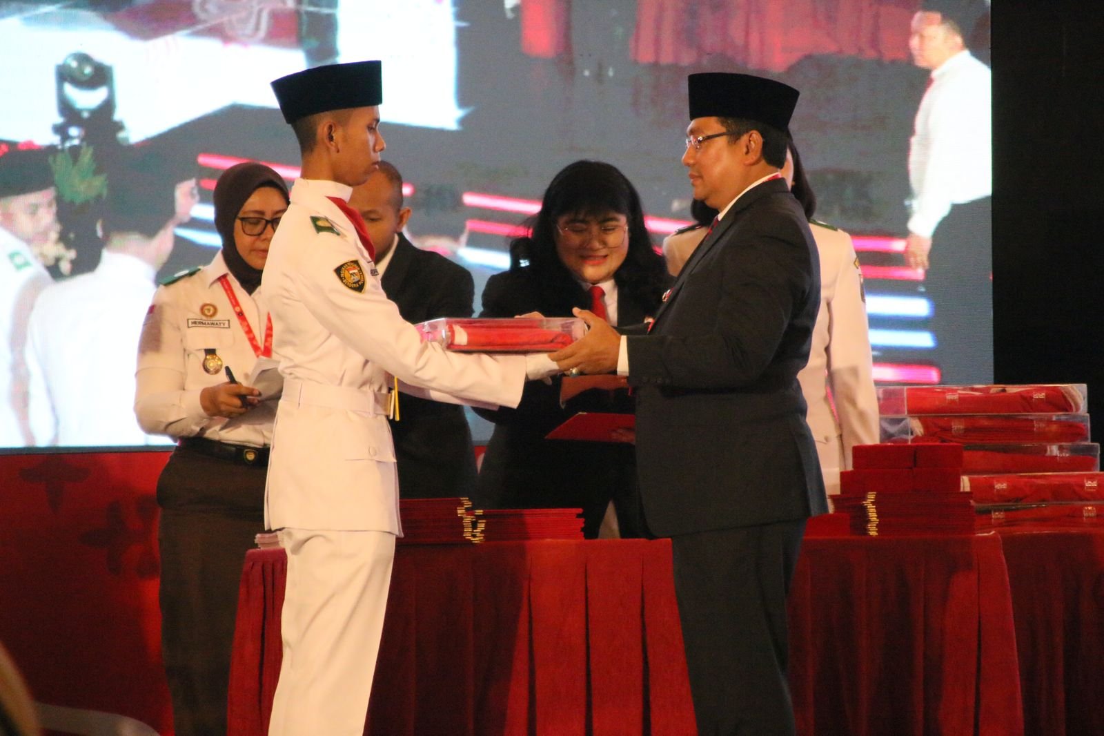 Duplikat Bendera Pusaka