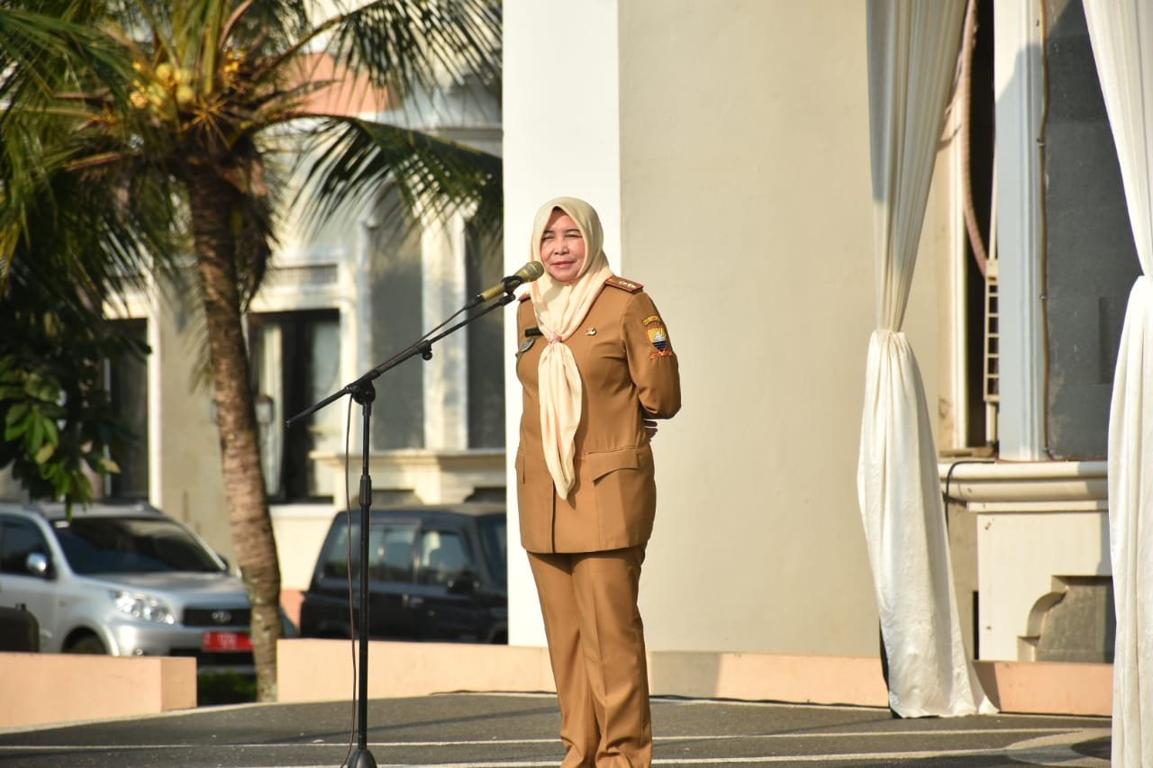 Sekda Sumedang, Tuti Ruswati,