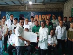 DPC PKB Sumedang Deklarasi Dukungan DR. H. A Muhaimin Iskandar,M.Si Kembali Jadi Ketum