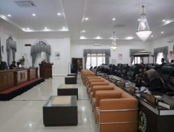 DPRD Sumedang 2024-2029 Umumkan Nama, Pimpinan dan Anggota Fraksi-fraksi