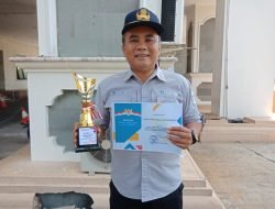 Diskanak Sumedang Juara Lomba Pepes Ikan