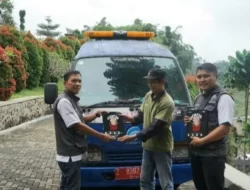 Mobil Pelayanan Keliling Sumedang: Bukan Sekedar Woro-Woro, Tapi Juga Edukasi