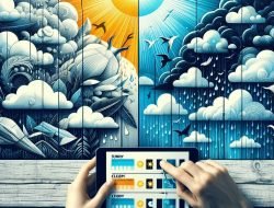 Jawa Barat Hari Ini: Antara Cerah Berawan dan Hujan Lebat, Waspada Cuaca Ekstrem!