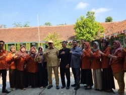 Sinergitas Program Bunga Desa Pemkab Sumedang dengan Disdik