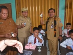 Membentuk Generasi Emas: Lebih dari Sekedar Makan Siang Bergizi