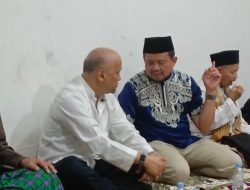 Ilham Akbar Habibie Hadiri Tahlil KH Subki, Kenang Sang Ayah