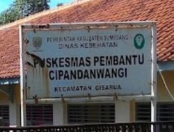 Lima Pustu di Sumedang Direhabilitasi untuk Meningkatkan Pelayanan Kesehatan