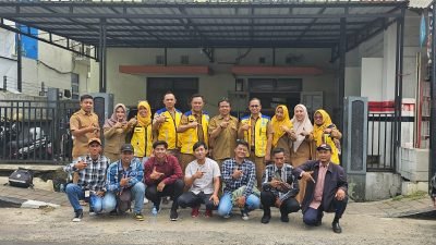 DPUTR Sumedang kembali Kirimkan Tim Rumah Mini dalam ajang Kompetisi Tenaga Kerja Konstruksi Nasional