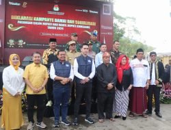 Pj. Bupati Yudia Ajak Warga Jadi Pemilih Cerdas dan Kritis