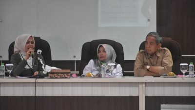 Sekda Tuti, Nahkoda Baru Dewan Pengawas BPR Sumedang