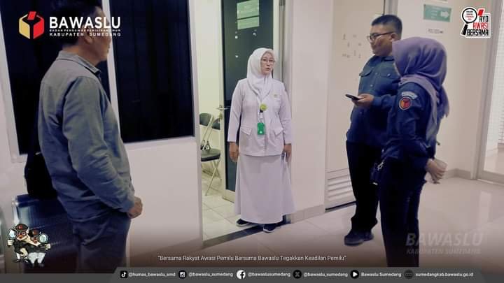 Pemeriksaan Kesehatan Calon Pemimpin Daerah