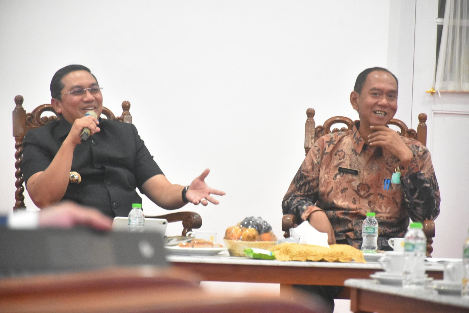 Visitasi Kepemimpinan Nasional