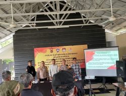 Sumedang Bersatu Demi Pilkada Damai: Ojek, Petani, dan Polri Siap Jaga Kondusivitas