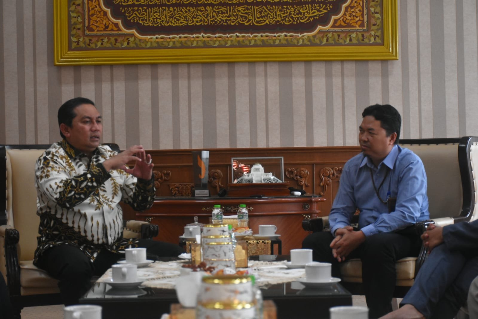 Sinergi Pemda dan PLN Sumedang