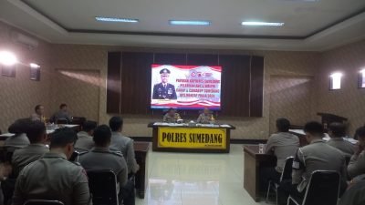 Walpri Paslon Cabup Cawabup Pilkada Kab. Sumedang Tahun 2024