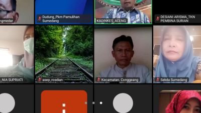 Sumedang, Siap Tempur Hadapi SSGI 2024!