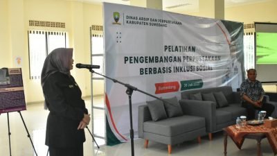 Literasi Berbasis Inklusi Sosial