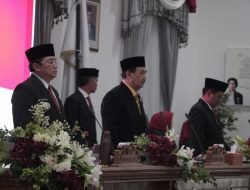 Semarak HUT RI ke-79 di Sumedang: DPRD Dengarkan Pidato Kenegaraan Presiden secara Virtual