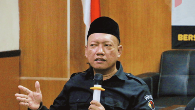 Pelanggaran netralitas ASN