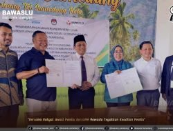 Ribuan Petugas Ad Hoc Pemilu 2024 di Sumedang Terlindungi Jaminan Sosial Ketenagakerjaan