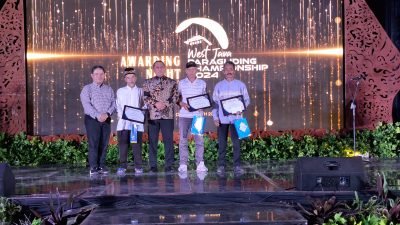 Tiga Warga Sumedang Jadi Duta ‘Someah ka Semah’, Bantu Atlet Paragliding yang Tersesat