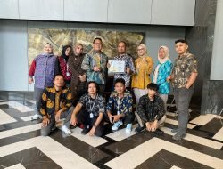 Sumedang Tiga Kali Berturut-turut Raih Penghargaan Nasional Anugerah Media Humas 2024