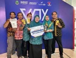 Ubi Cilembu Mautik Sumedang Curi Perhatian di West Java Expo 2024: Kunci Diversifikasi Pangan Lokal