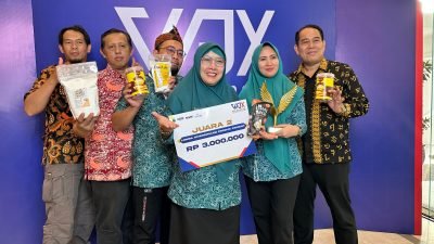 Ubi Cilembu Mautik Sumedang Curi Perhatian di West Java Expo 2024: Kunci Diversifikasi Pangan Lokal