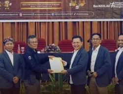 Bawaslu Sumedang Awasi Proses Rekapitulasi dan Penetapan DPT