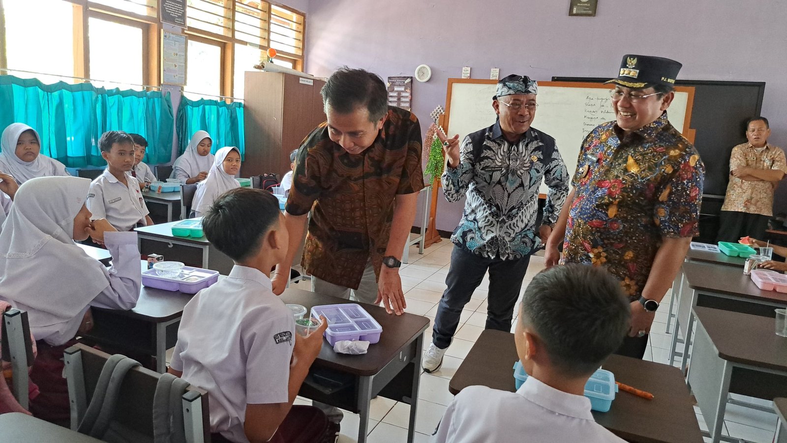 Program Makan Siang Bergizi