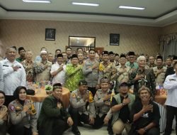 Kapolda Jabar Apresiasi Sinergi Polres Sumedang dan Tokoh Masyarakat Jaga Kamtibmas