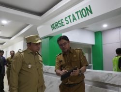 Pj. Bupati Yudia Ramli Tinjau RSUD Umar Wirahadikusumah, Dukung Pengembangan Layanan Kesehatan Digital dan VIP