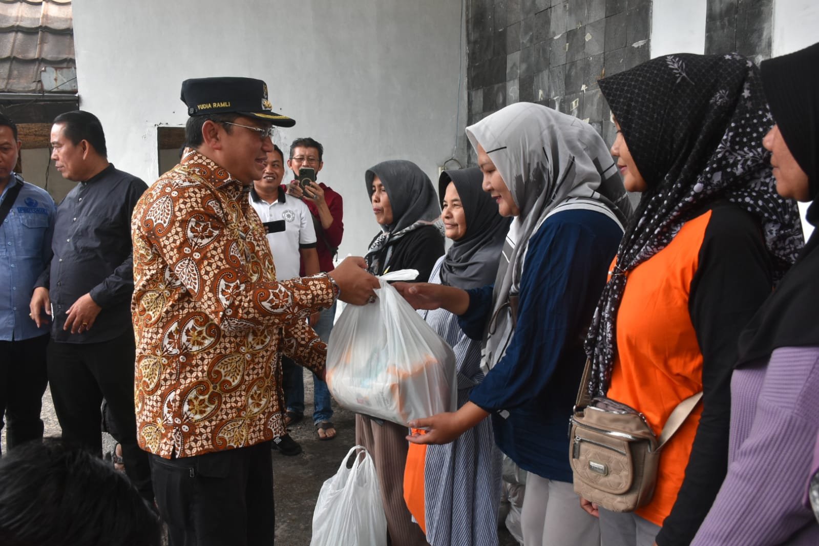 Operasi Pasar Bersubsidi