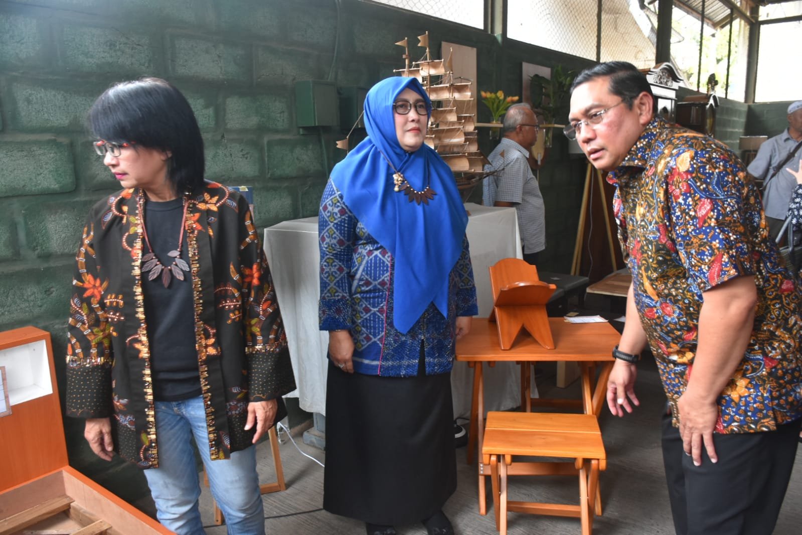 Industri perkayuan Sumedang