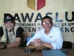 Bawaslu Sumedang: Antisipasi TPS Rawan Pemilu 2024