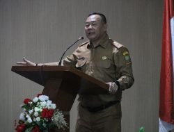 Badan Kesbangpol Sumedang Ajak Ormas Berperan Aktif Sukseskan Pilkada 2024