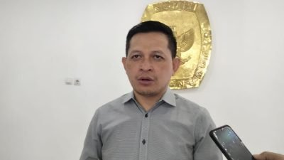 Meski Diguyur Hujan, KPU Sumedang Pastikan Pemungutan dan Perhitungan Suara Berjalan Lancar