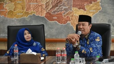 Tingkatkan PAD, Pemkab Sumedang Jajaki Kerja Sama Transformasi Digital dengan Cakra AI