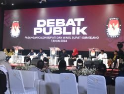 Pemerintah Kabupaten Sumedang Siap Sukseskan Pilkada 2024