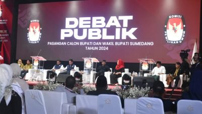 Pemerintah Kabupaten Sumedang Siap Sukseskan Pilkada 2024