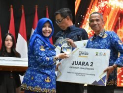 Puncak Acara Gelar Inovasi Daerah 2024 Resmi Dibuka oleh Sekda Tuti