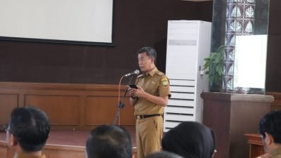 Sekwan Sonson Paparkan Inovasi Unggulan Sekretariat DPRD Sumedang Menuju KIJB 2024