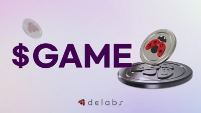 Game Web3 Delabs