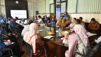 PAD 2024 Tembus 98 Persen, Sekda Tuti Dorong Strategi Baru untuk Tahun 2025