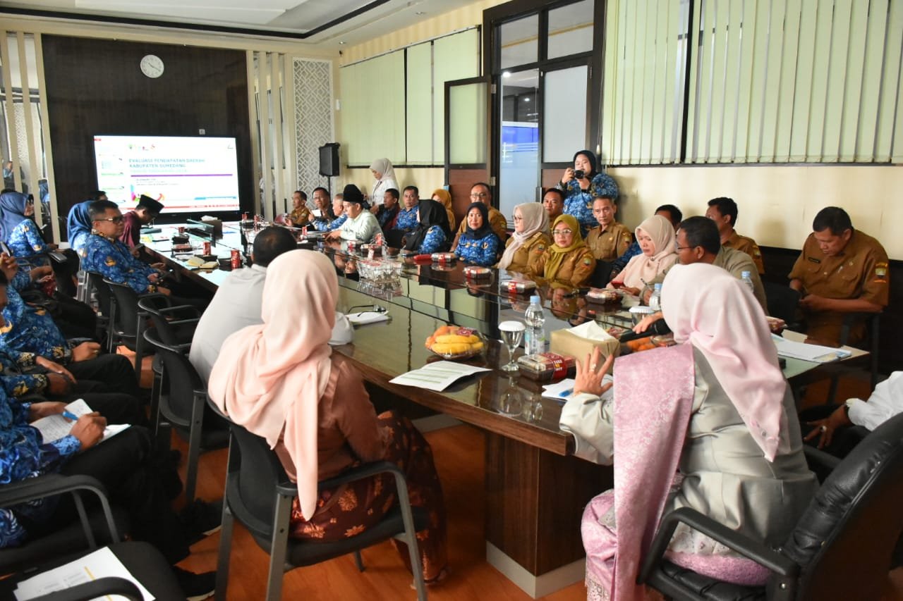 PAD Sumedang Tahun 2024